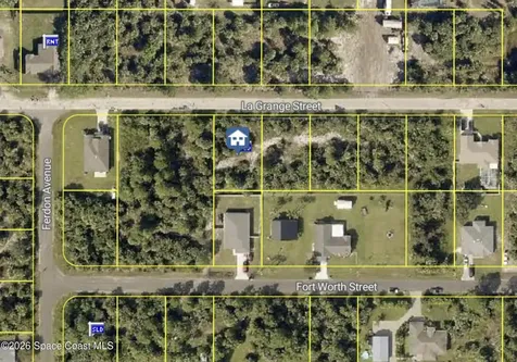 442 Lagrange Street SW Palm Bay FL 32908