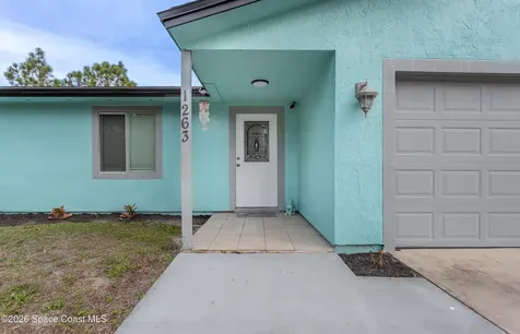 1263 San Matio Street Palm Bay FL 32909