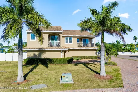144 Mediterranean Way Indian Harbour Beach FL 32937