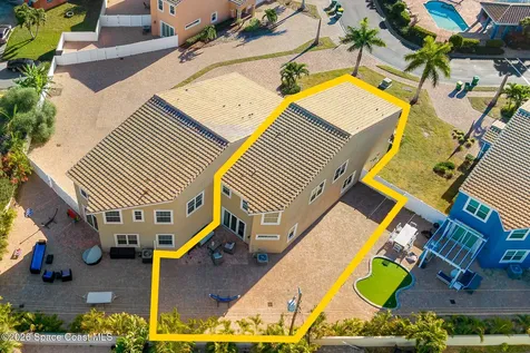 144 Mediterranean Way Indian Harbour Beach FL 32937
