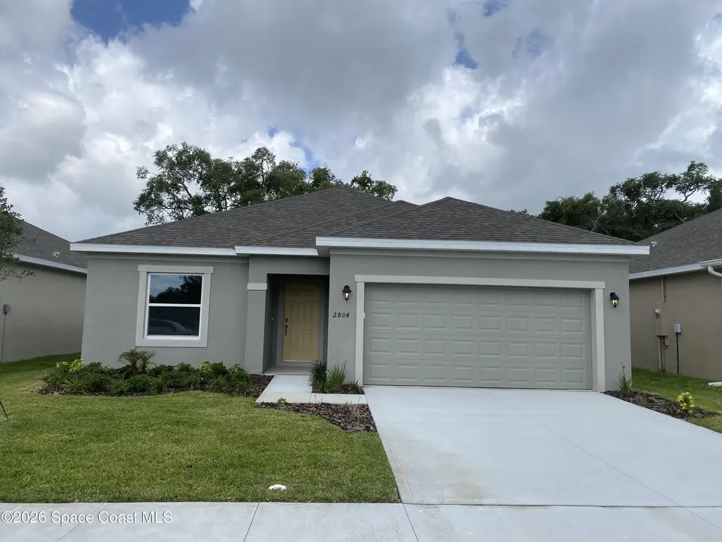 2804 Haven Lane Titusville FL 32780