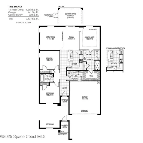 2804 Haven Lane Titusville FL 32780