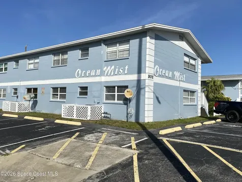 302 Lincoln Avenue Cape Canaveral FL 32920