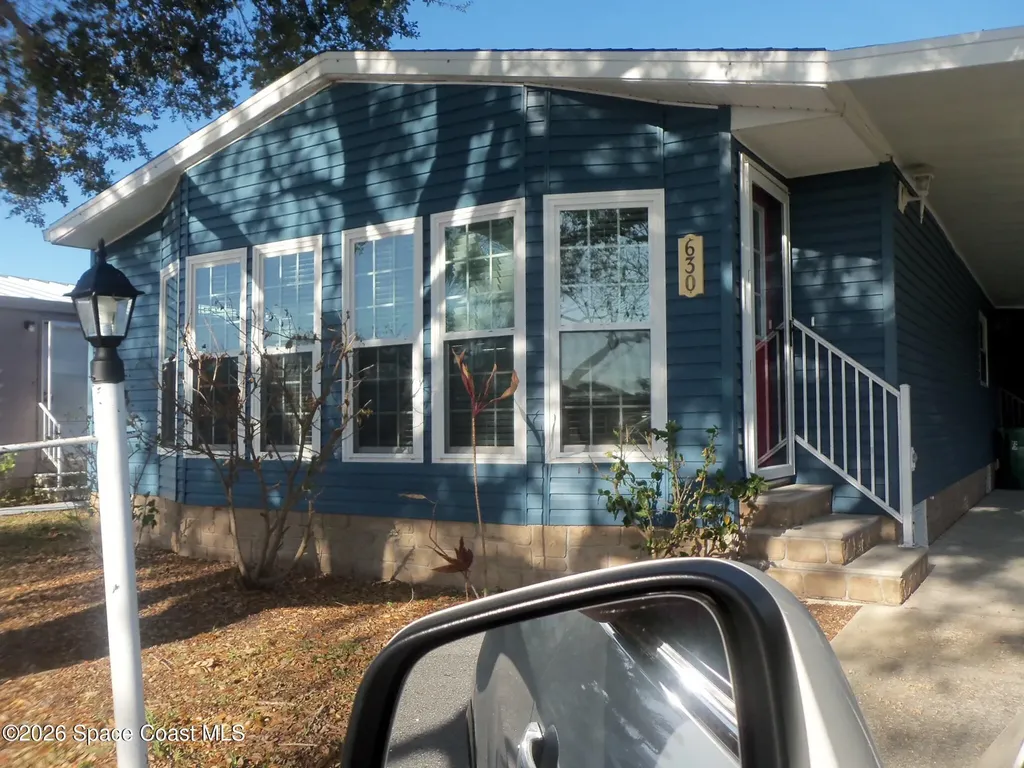 630 Wedelia Drive Barefoot Bay FL 32976
