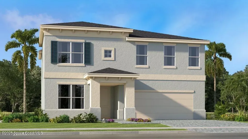 2304 Majorelle Drive NW Palm Bay FL 32907