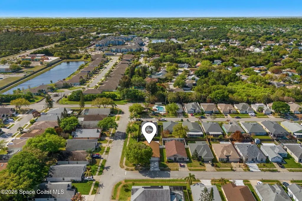 2993 Cauthen Creek Drive Melbourne FL 32934