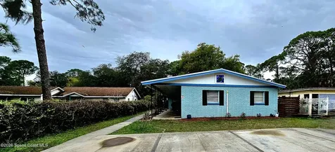 1516 Roger Drive Titusville FL 32780