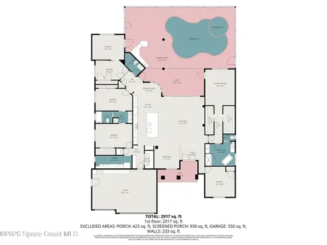 2882 Emeldi Lane Melbourne FL 32940