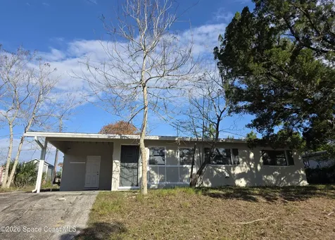 4415 Coleridge Avenue Titusville FL 32780