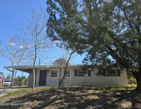 4415 Coleridge Avenue Titusville FL 32780