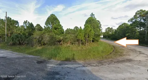 3197 Corner Lot On Frantz Avenue SW Palm Bay FL 32908