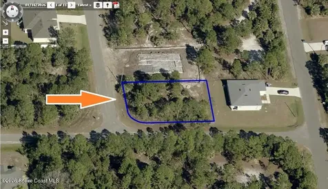 3197 Corner Lot On Frantz Avenue SW Palm Bay FL 32908