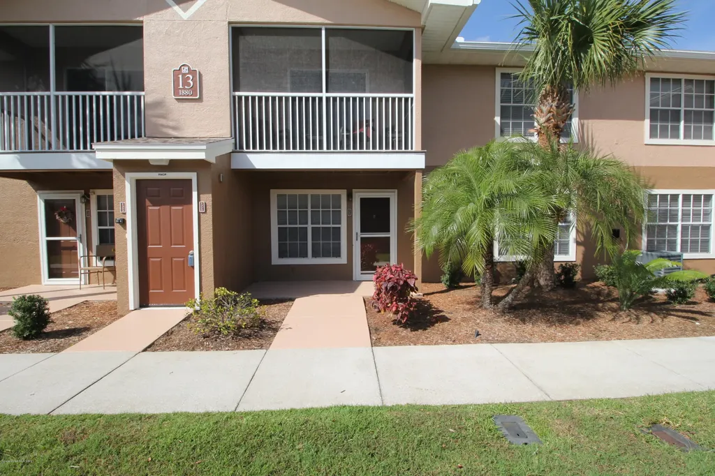 1880 Long Iron Drive Rockledge FL 32955