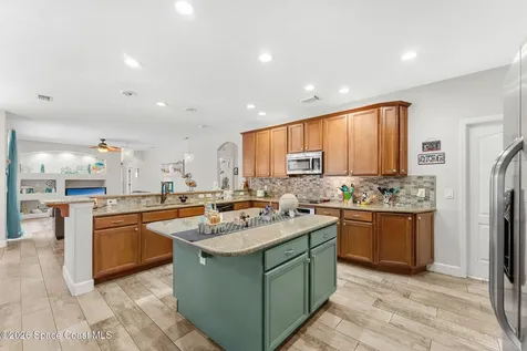 1383 Bent Palm Drive Merritt Island FL 32952