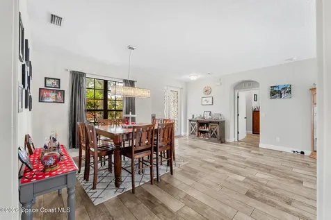 1383 Bent Palm Drive Merritt Island FL 32952
