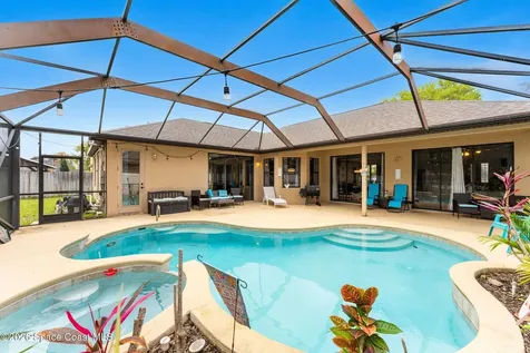1383 Bent Palm Drive Merritt Island FL 32952