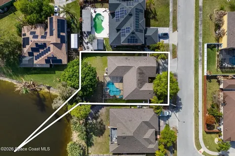 1383 Bent Palm Drive Merritt Island FL 32952