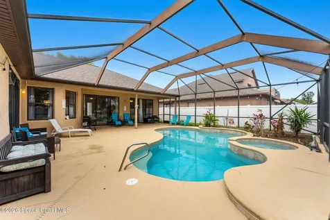 1383 Bent Palm Drive Merritt Island FL 32952
