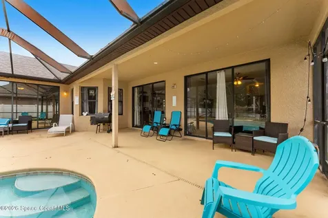 1383 Bent Palm Drive Merritt Island FL 32952