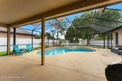 1383 Bent Palm Drive Merritt Island FL 32952