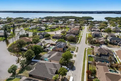 1383 Bent Palm Drive Merritt Island FL 32952