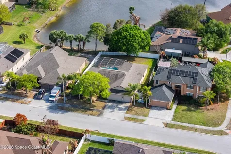 1383 Bent Palm Drive Merritt Island FL 32952