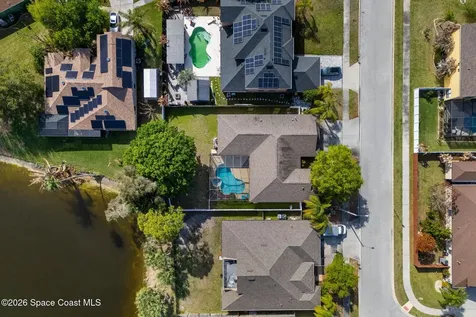 1383 Bent Palm Drive Merritt Island FL 32952