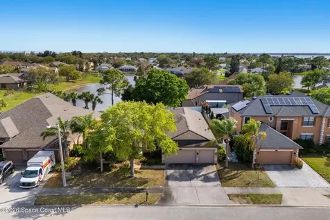 1383 Bent Palm Drive Merritt Island FL 32952
