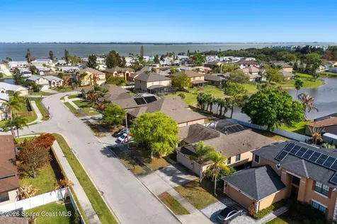 1383 Bent Palm Drive Merritt Island FL 32952