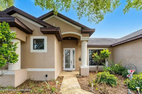 1383 Bent Palm Drive Merritt Island FL 32952