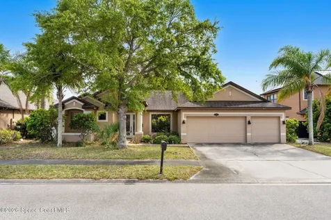 1383 Bent Palm Drive Merritt Island FL 32952