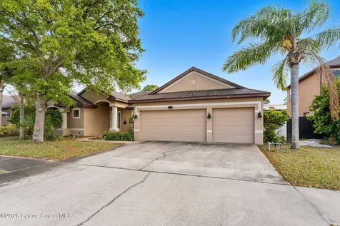 1383 Bent Palm Drive Merritt Island FL 32952
