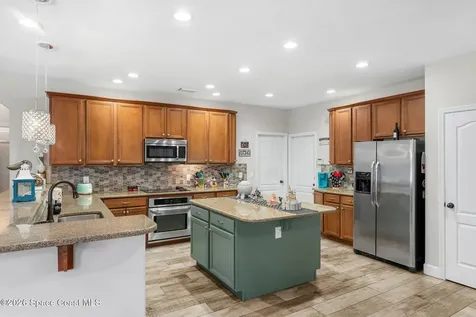 1383 Bent Palm Drive Merritt Island FL 32952