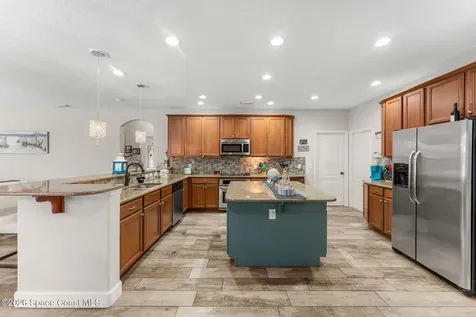 1383 Bent Palm Drive Merritt Island FL 32952
