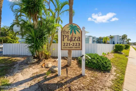 223 Columbia Drive Cape Canaveral FL 32920