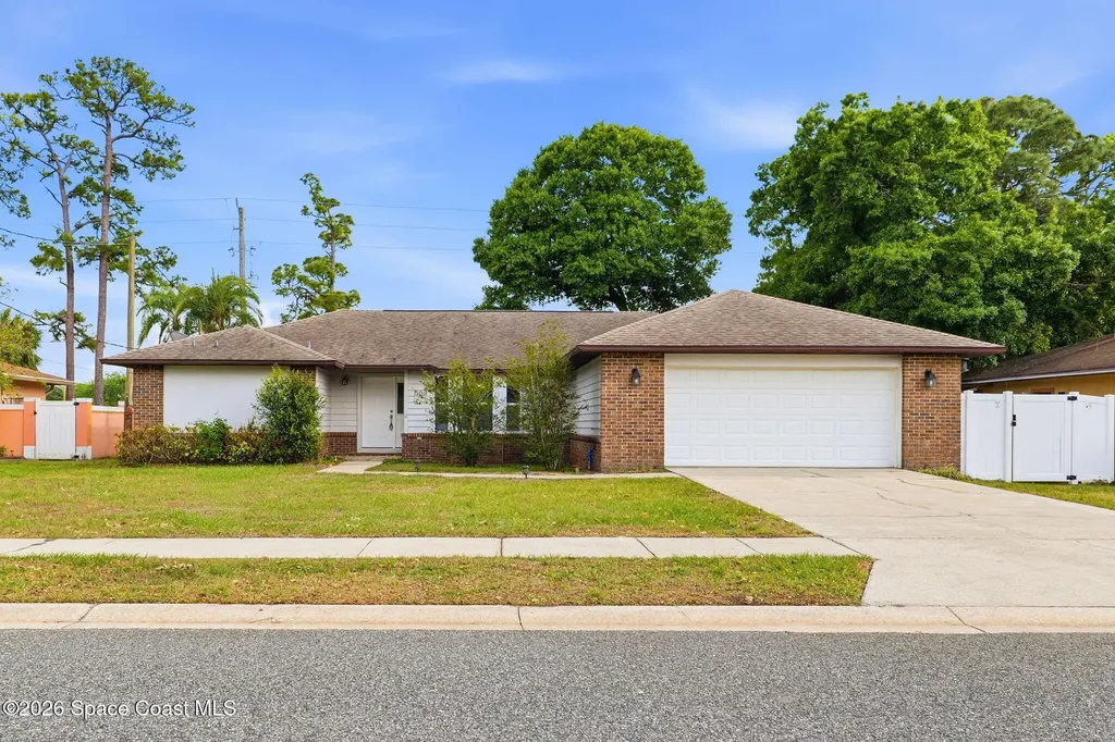 1109 Fairlawn Drive Rockledge FL 32955
