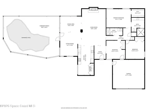 320 Olympia Court Melbourne FL 32940