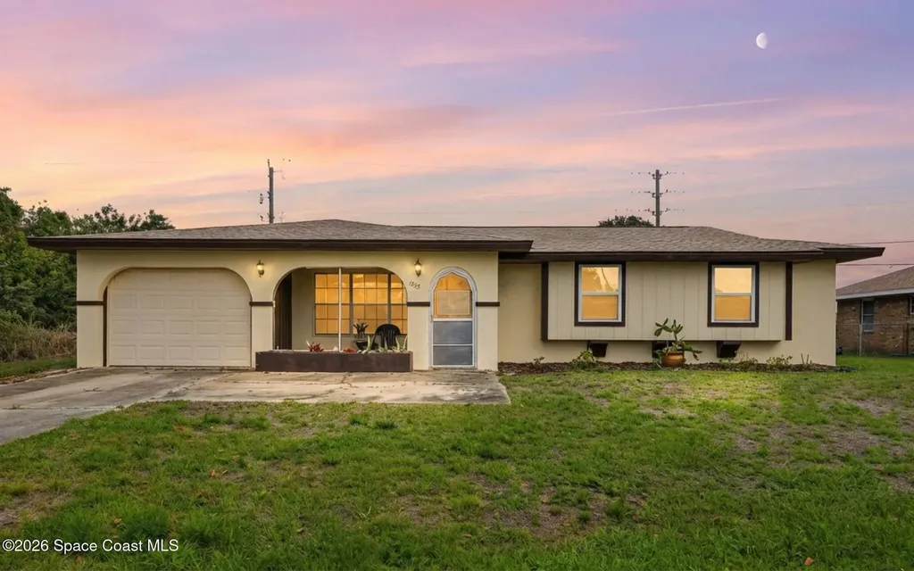 1855 Ardmore Street NE Palm Bay FL 32907