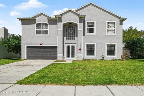 1551 Whitman Drive Melbourne FL 32904