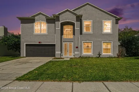 1551 Whitman Drive Melbourne FL 32904