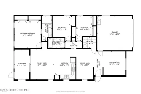 975 S Fork Circle Melbourne FL 32901