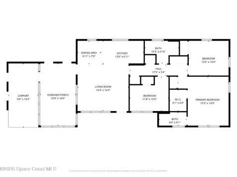 1206 Alamanda Lane Cocoa FL 32922
