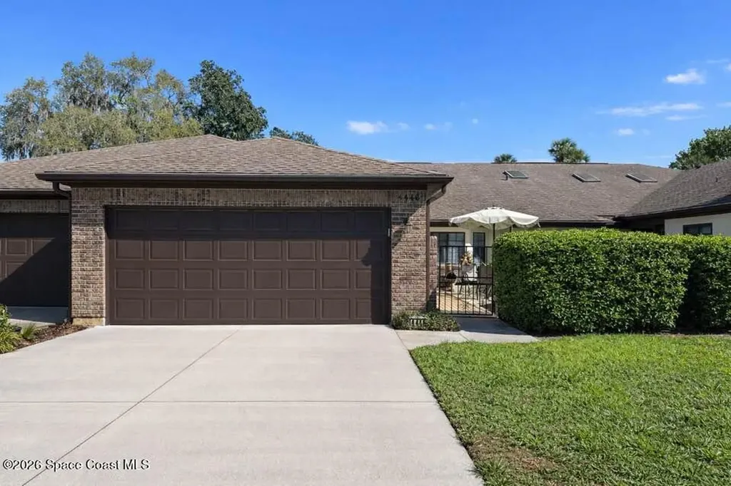 4446 Sherwood Forest Drive Titusville FL 32796