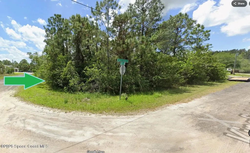 705 Kingfisher Street SW Palm Bay FL 32908