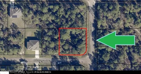 705 Kingfisher Street SW Palm Bay FL 32908