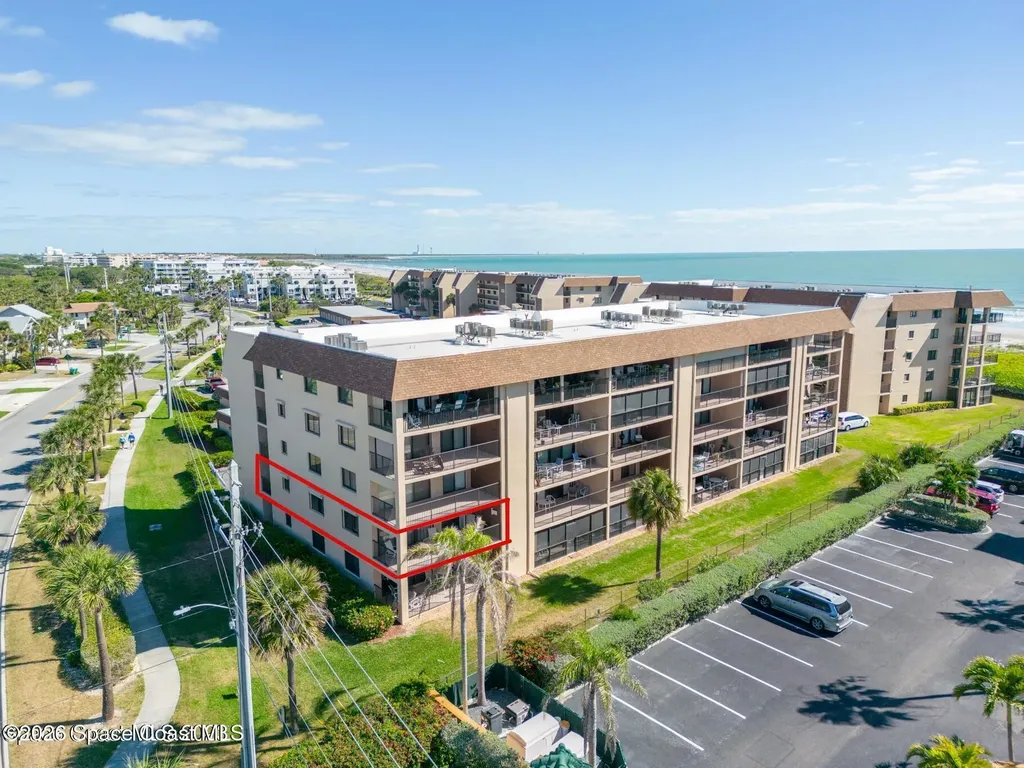8494 Ridgewood Avenue Cape Canaveral FL 32920