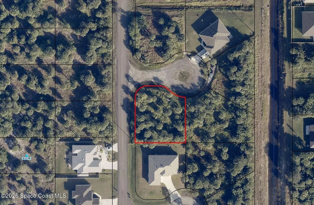 656 Sky Court SW Palm Bay FL 32908