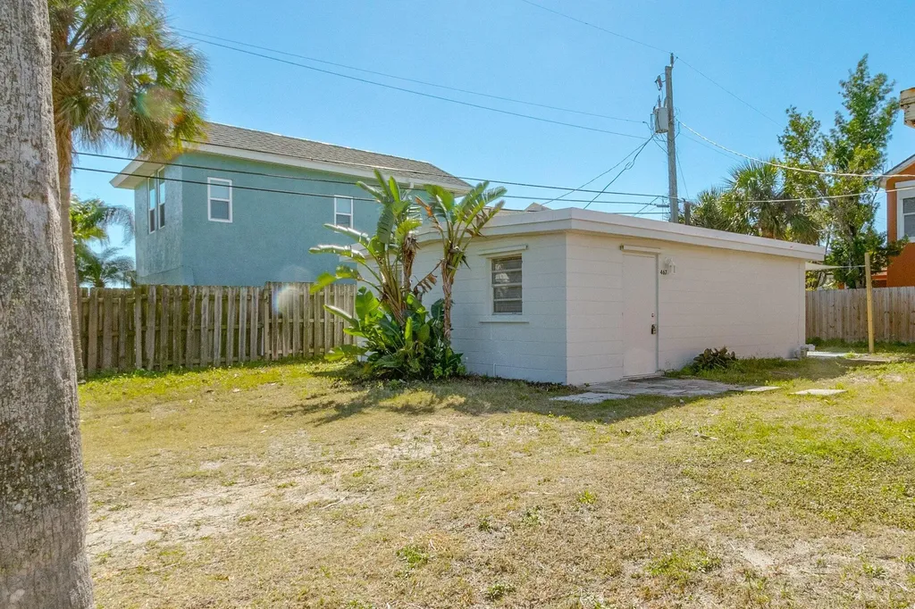 467 Jackson Avenue Cape Canaveral FL 32920