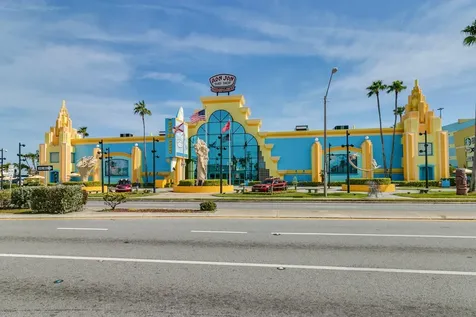 467 Jackson Avenue Cape Canaveral FL 32920