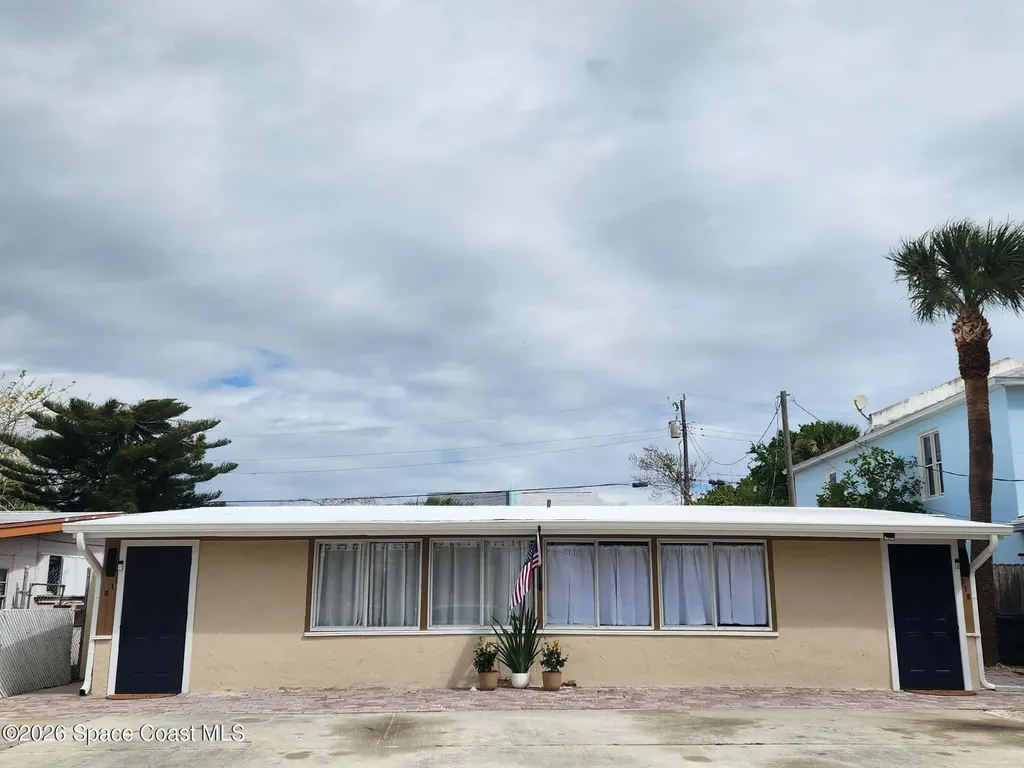 116 & 118 Lincoln Avenue Cape Canaveral FL 32920